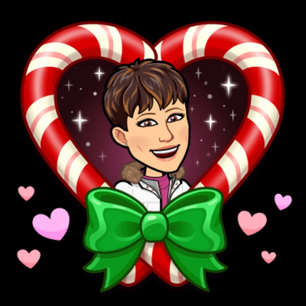 Meet your Posher, Christine